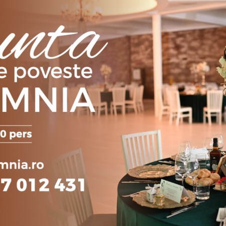 Salon nuntă Huși
