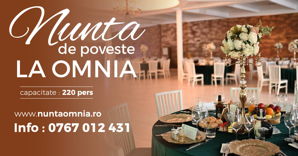 Salon nuntă Huși